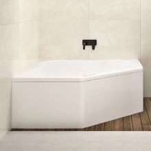 Clove Free Standing Corner Bath
